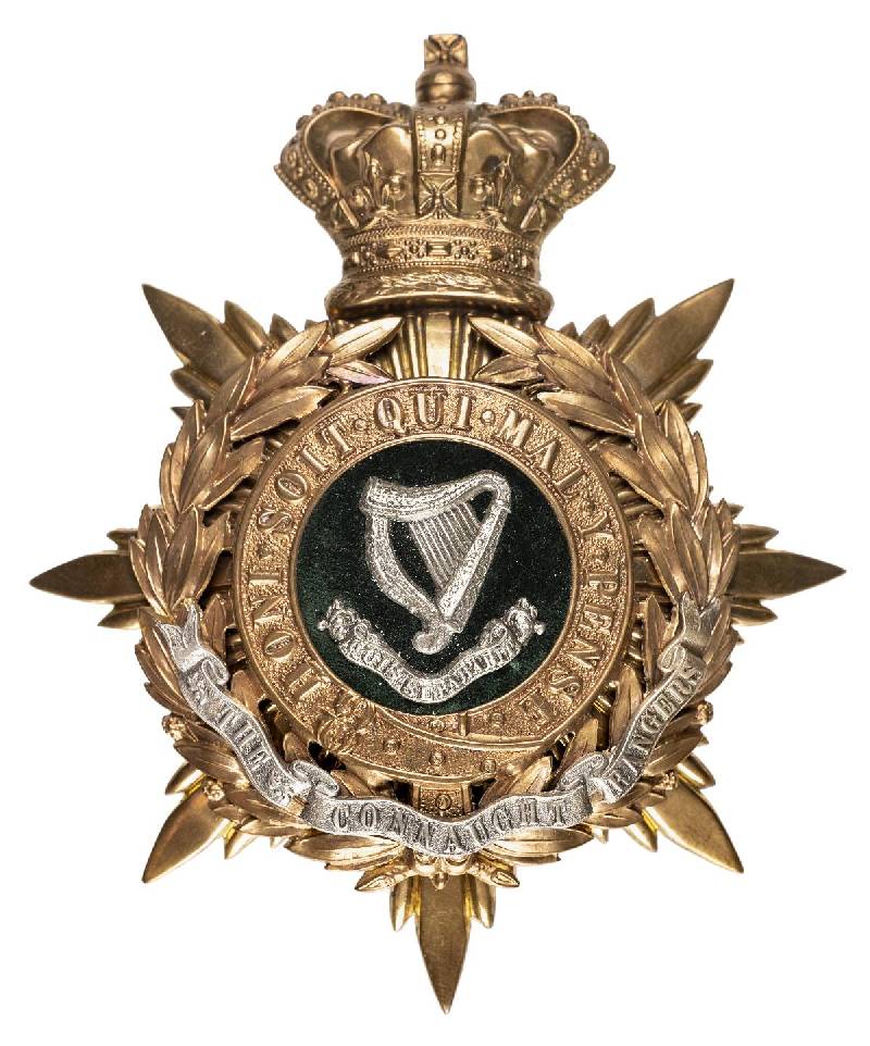 Lot 290 - The Connaught Rangers.