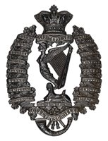 Lot 326 - The Royal Irish Rifles.