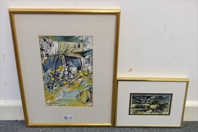 Lot 479 - Graham, Rigby, 1931-2015