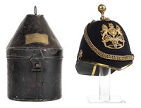 Lot 291 - Cork Royal Garrison Artillery (Militia).