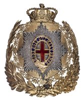 Lot 307 - Household Cavalry.