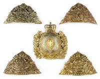 Lot 298 - Fifth Royal Irish Lancers.