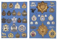 Lot 276 - Canadian Badges.