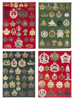 Lot 277 - Canadian Badges.