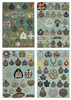 Lot 279 - Canadian Badges.