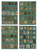 Lot 281 - Canadian Badges.