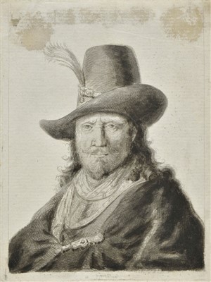 Lot 440 - Follower of Rembrandt (van Rijn, 1606-1669).