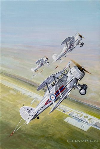 Lot 60 - Champion, Peter, 20th century