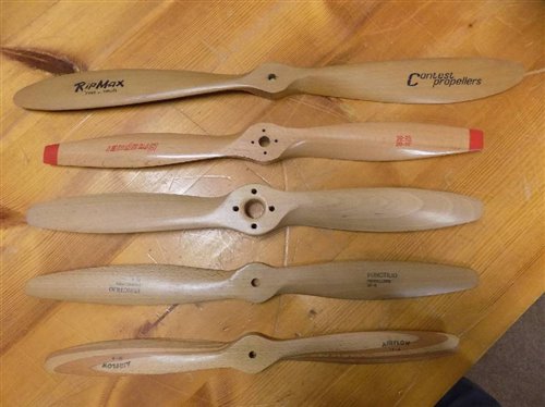 Lot 65 - Drone Propeller.