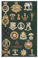 Lot 265 - British Badges.