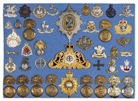 Lot 266 - British Badges.