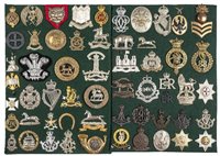 Lot 268 - British Badges.