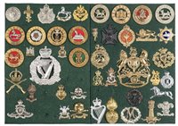 Lot 269 - British Badges.