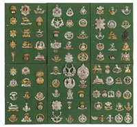 Lot 308 - Infantry Badges.