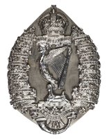 Lot 327 - Royal Irish Rifles.