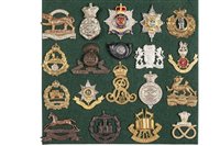 Lot 271 - British Badges.