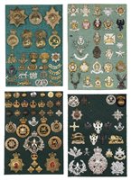 Lot 272 - British Badges.