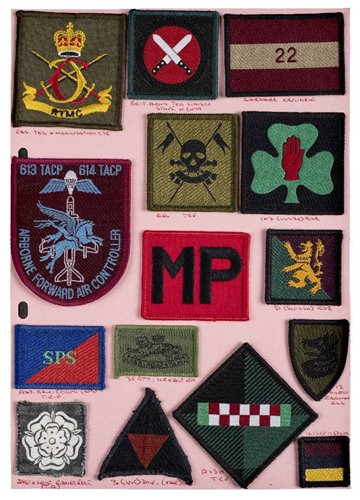 Lot 275 - British Military.