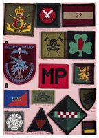 Lot 275 - British Military.