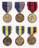 Lot 261 - American Medals.