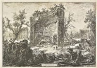 Lot 367 - Piranesi, Giovanni Battista, 1720-1778