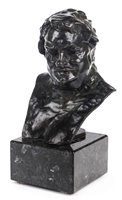 Lot 486 - Rodin (Auguste, 1840-1917).