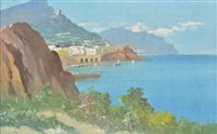 Lot 595 - Neapolitan School.