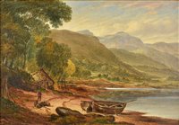 Lot 538 - Attributed to Samuel Henry Baker (1824-1909).