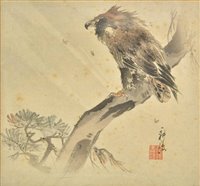 Lot 480 - Follower of Gao Qifeng (1889-1933).