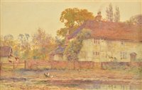 Lot 421 - Pilsbury, Wilmot Clifford, 1840-1908