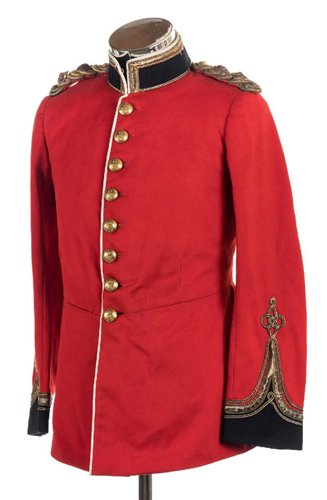 Lot 211 - Officer's Tunic.
