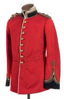 Lot 211 - Officer's Tunic.