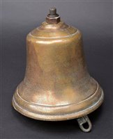 Lot 132 - Scramble Bell.