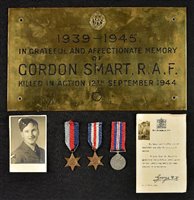 Lot 144 - WWII Medals.