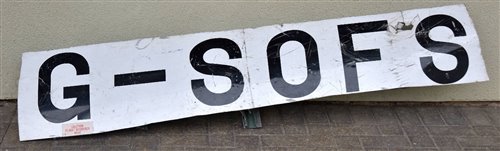 Lot 81 - Fokker F-27.