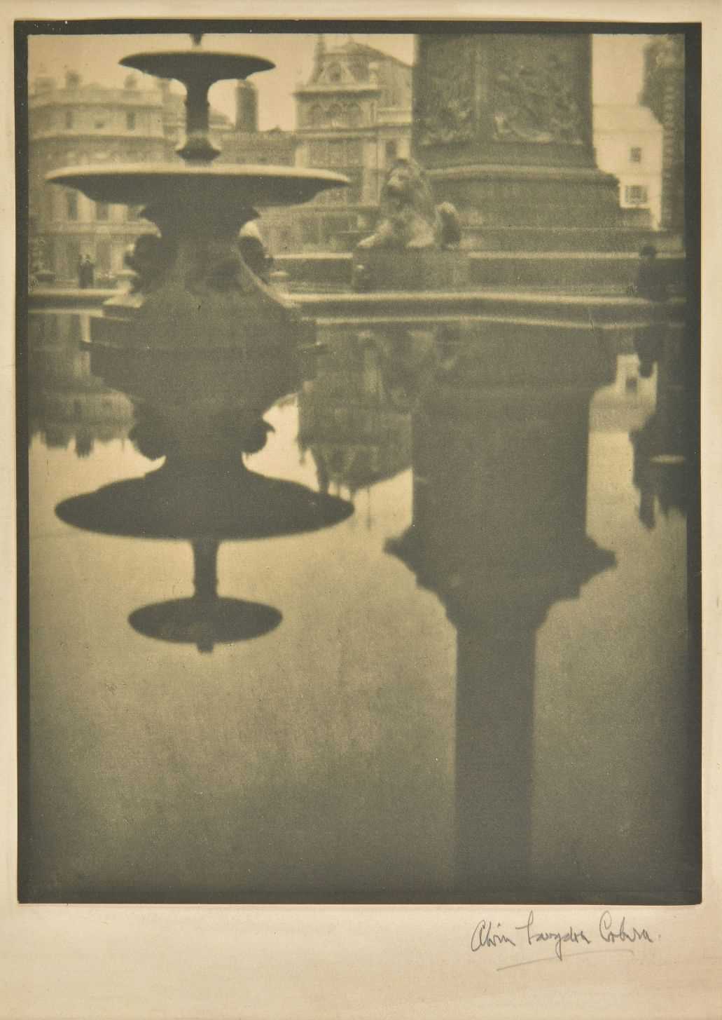 Lot 87 - Coburn, Alvin Langdon, 1882-1966