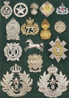 Lot 331 - Scottish Badges.