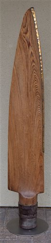 Lot 134 - Spitfire Propeller.