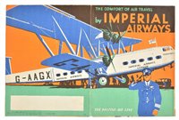 Lot 84 - Imperial Airways.