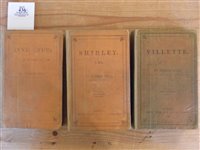 Lot 436 - [Bell, Currer, i.e. Charlotte Bronte].