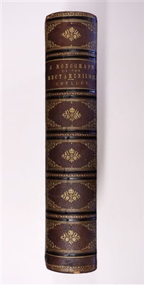 Lot 105 - Shelley (George Ernest). Monograph of the Nectariniidae, 1st edition, 1876-80