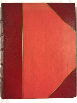 Lot 108 - Swann (H. Kirke). A Synopsis of the Accipitres, 2nd edition, extra limited issue, 1921-2