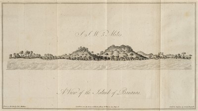Lot 290 - Matthews (John). A Voyage to the River Sierra-Leone, on the Coast of Africa, 1788