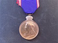 Lot 476 - Royal Victorian Medal