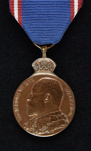 Lot 479 - Royal Victorian Medal