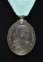 Lot 460 - Royal Irish Regiment Militia