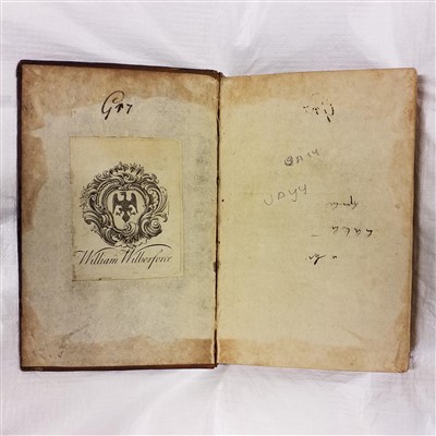 Lot 104 - Huygens (Christiaan). The Celestial Worlds discover'd, 1698
