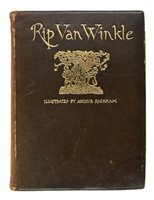 Lot 483 - Rackham (Arthur, illustrator).