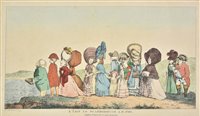 Lot 368 - Caricatures