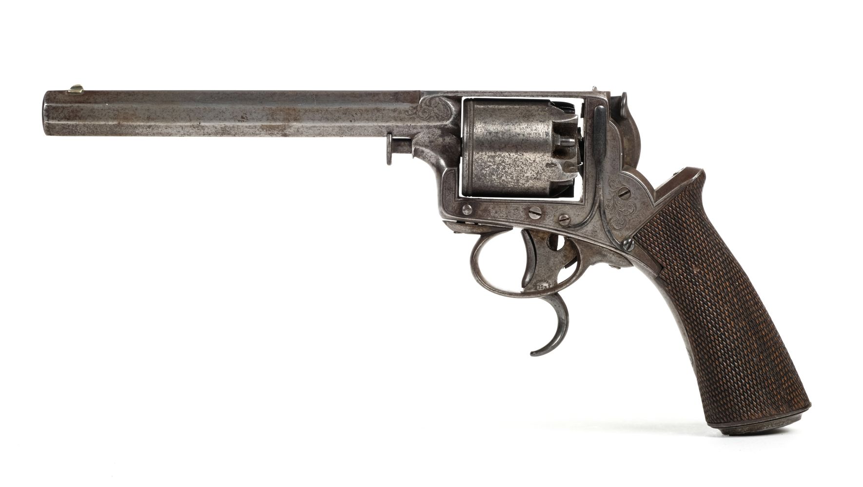 Lot 281 - Adam’s Revolver